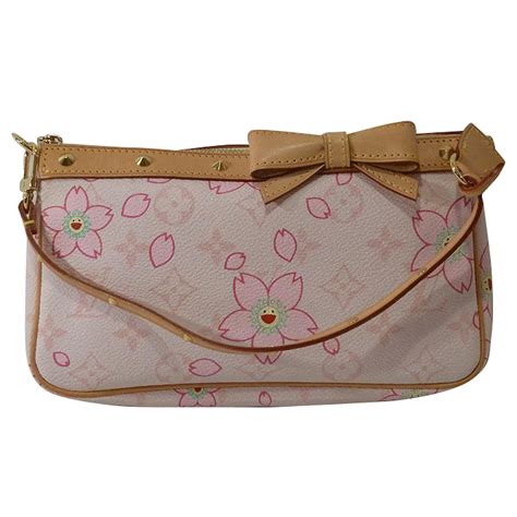 louis vuitton pink cherry blossom fake|louis vuitton cherry blossom wallet.